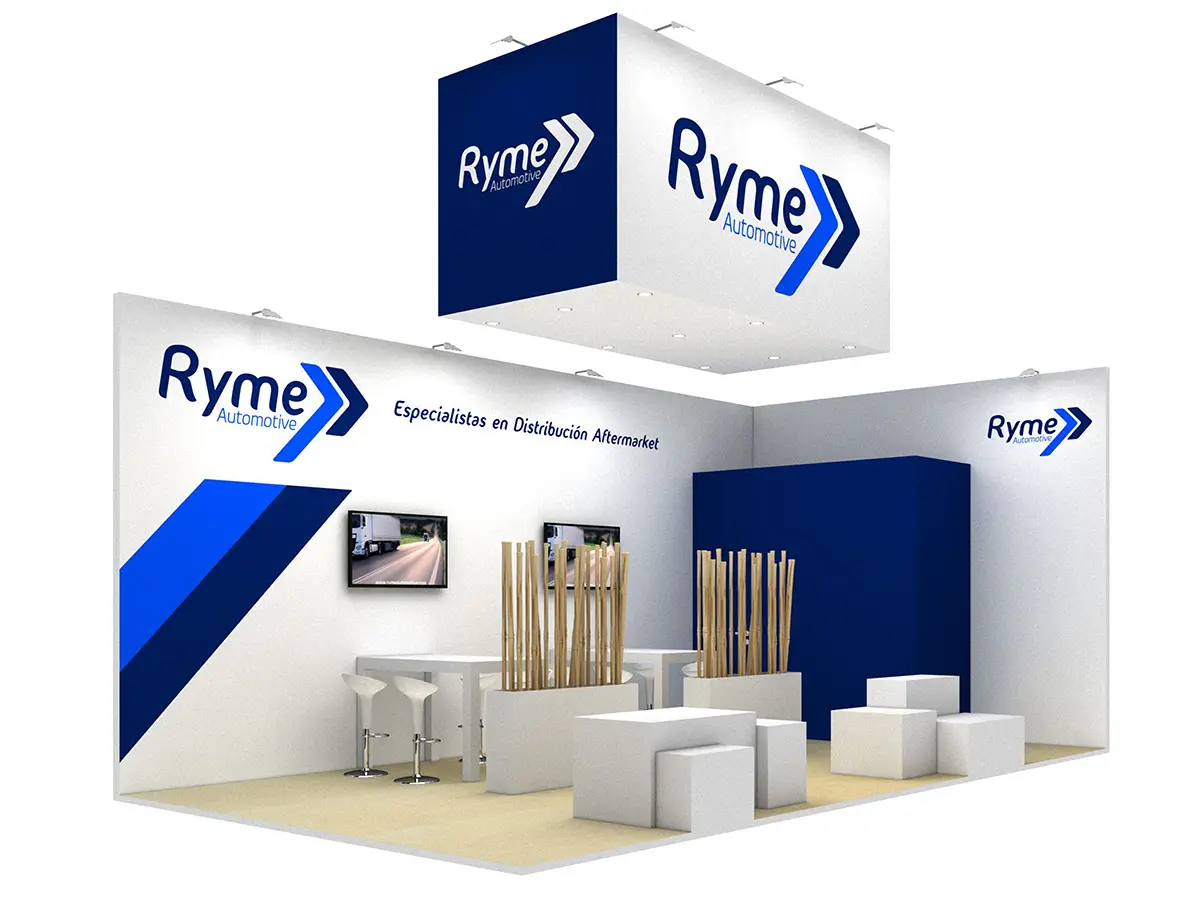 Motortec 2022 Ryme Automotive 