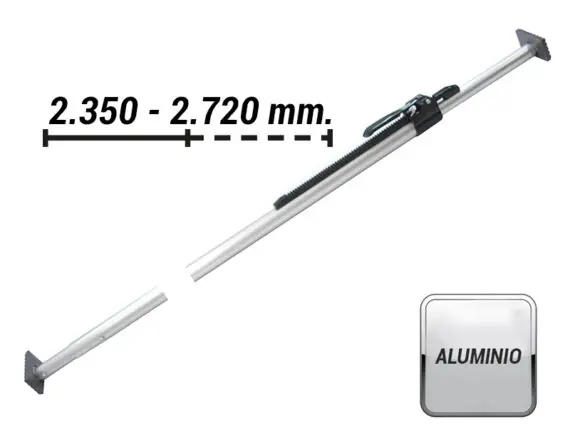 Lasthaltestange Ref. 376002