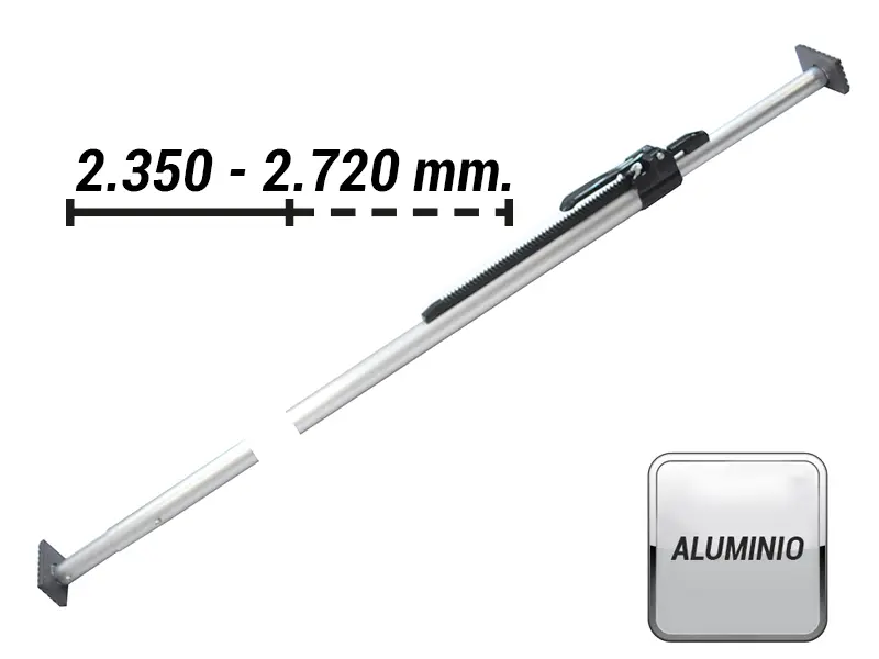 Lasthaltestange Ref. 376002