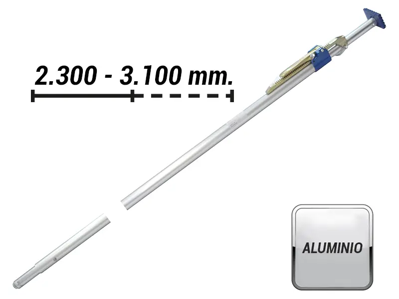 Lasthaltestange Ref. 376003