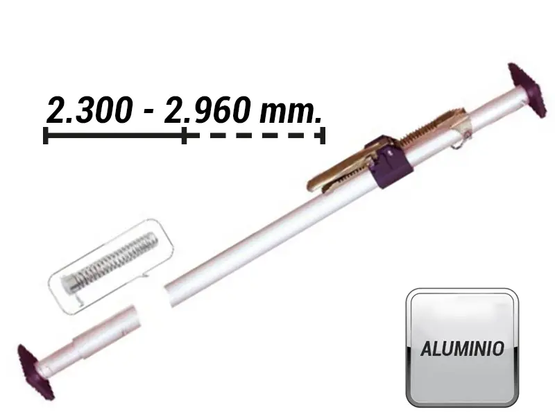 Lasthaltestange Ref. 376008