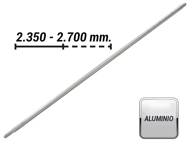 Lasthaltestange Ref. 376009