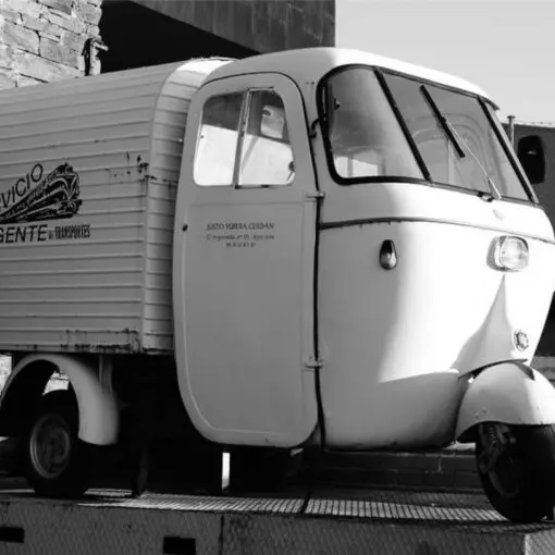 História do transporte na Espanha