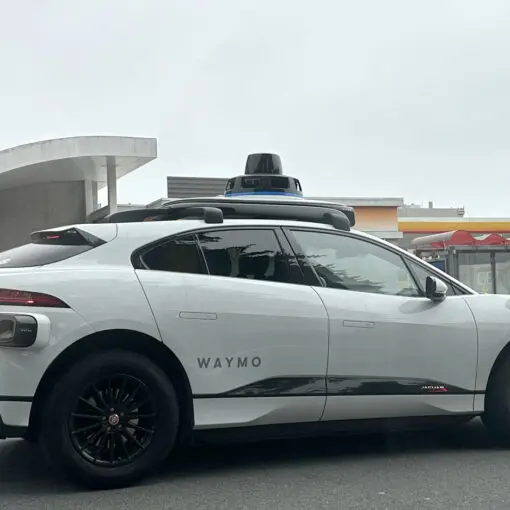 Schockierendes Bild: autonome Taxis von Waymo revolutionieren die Mobilität in San Francisco
