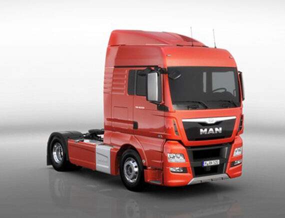 MAN TGX D38