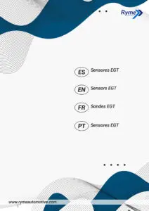 Sensores EGT