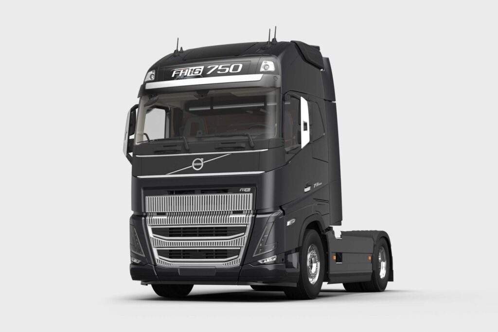 Volvo FH16 750