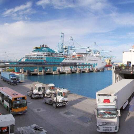 46 Empresas Obtienen 20 Millones en Ecoincentivos Marítimos