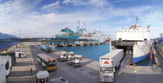 46 Empresas Obtienen 20 Millones en Ecoincentivos Marítimos