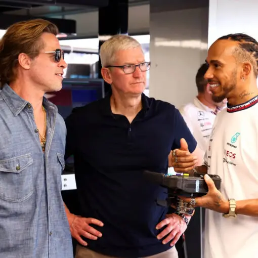 Apple planeja revolucionar o streaming de Fórmula 1