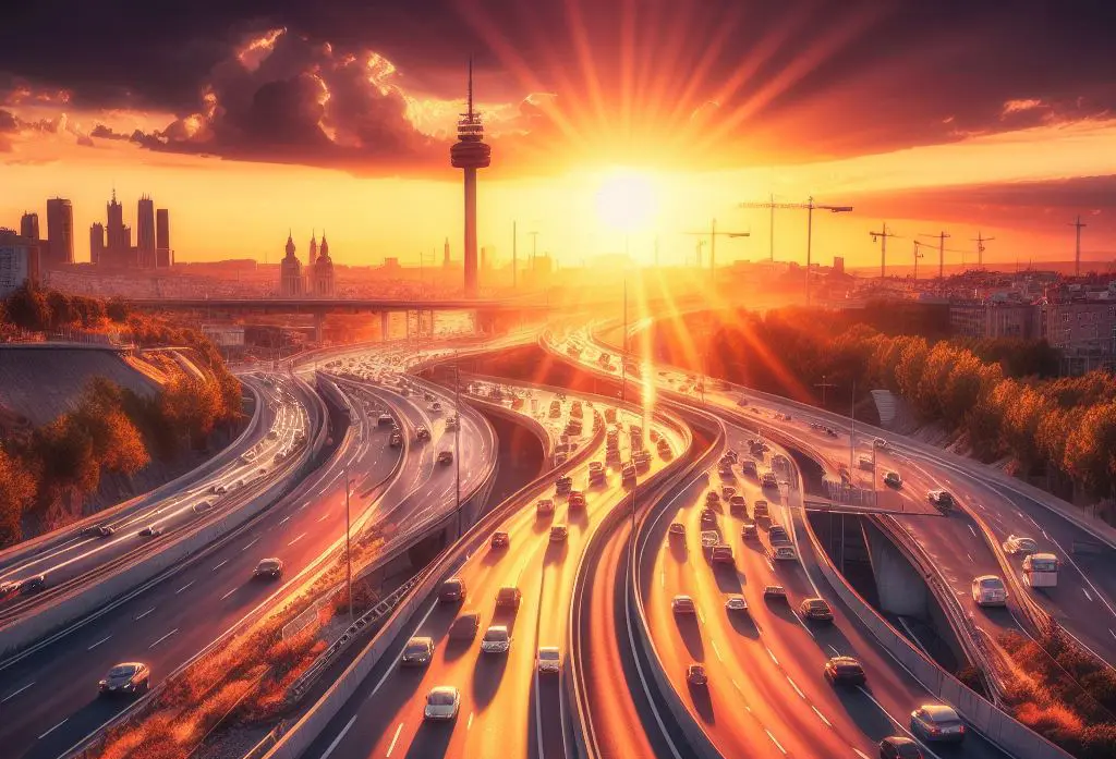 Il limite di 150 km/h su autostrade e superstrade