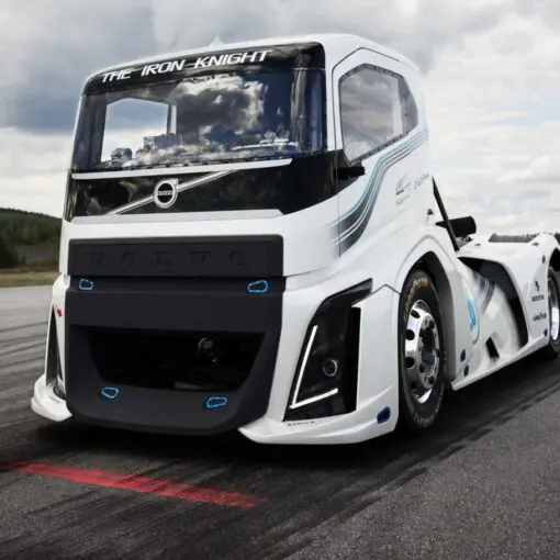 Der Eiserne Ritter von Volvo