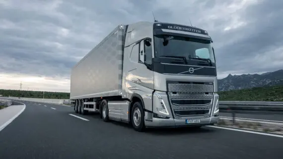 Lkw-Verkaufsranking September 2023