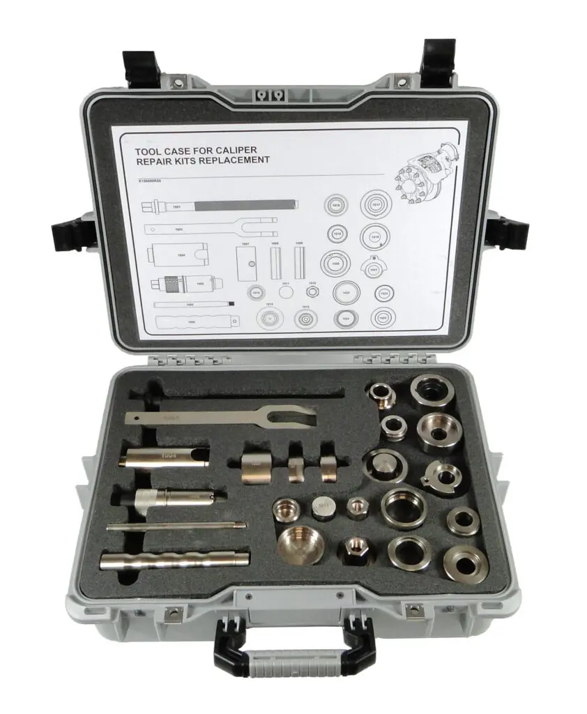 Tool case 341500