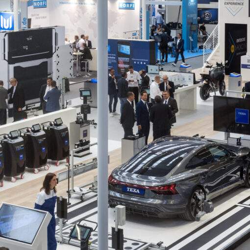 Mejores-Ferias Internacionales-de-Automoción-2024