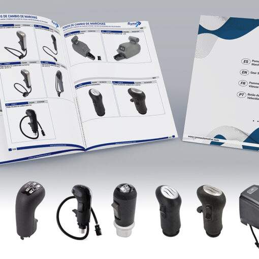 Pomos-de-Cambio-de-Marchas-para-vehiculo-industrial