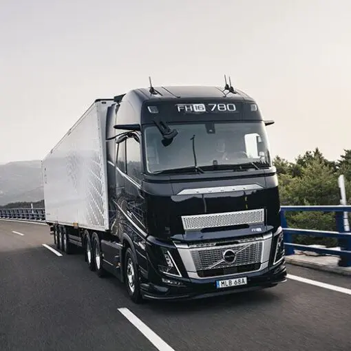 Volvo FH16 780