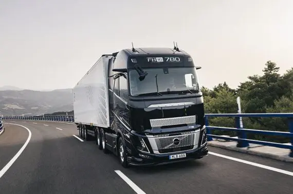 Volvo FH16 780