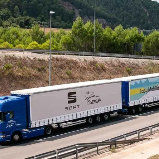 Duotrailer-Bestimmungen