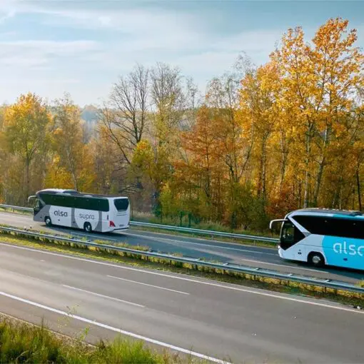 Europäisches Parlament passt Ruhezeiten für Busfahrer an