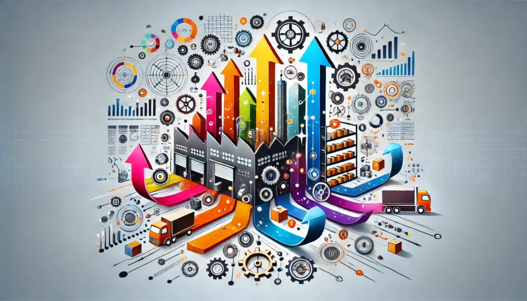 La distribución de recambios aumenta su nivel de stock