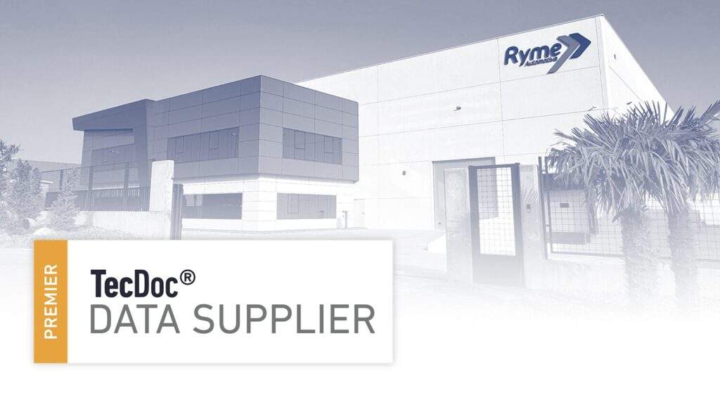 En 2024 casi 360 marcas obtienen el certificado de calidad “Premier Data Supplier” en TecDoc