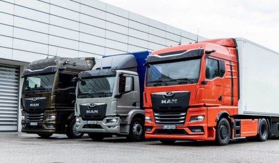 MAN PredictiveDrive y PowerMatic eficiencia en transporte