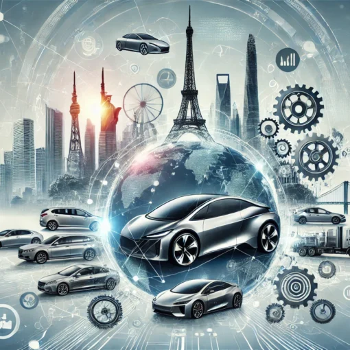 Principales Ferias de Automoción Internacionales 2025