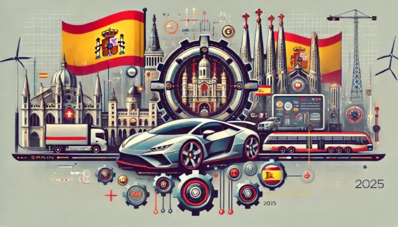 principales ferias de automocion de españa