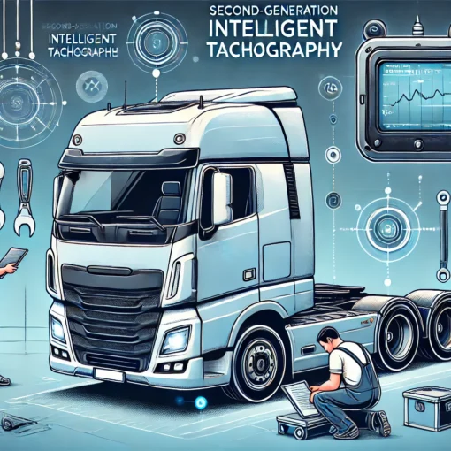 Retrasada hasta febrero de 2025 la obligación de instalar el tacógrafo inteligente