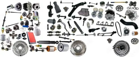 export-truck-parts