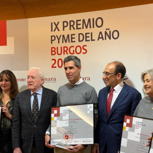 Prêmio PME 2025 - Burgos